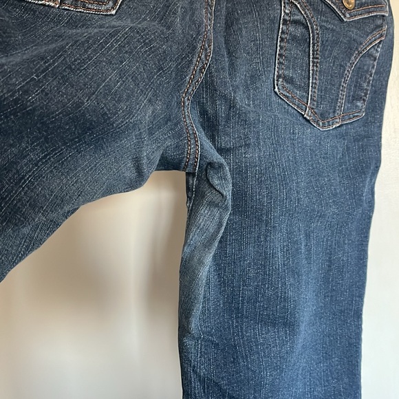 DKNY Soho Jean | 10R | worn in, used condition | dark wash - Picture 8 of 8